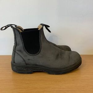 Classic Blundstone in Rustic Black